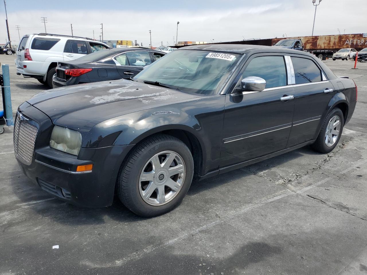 2005 Chrysler 300 Touring for Sale in Wilmington, CA - Rear End