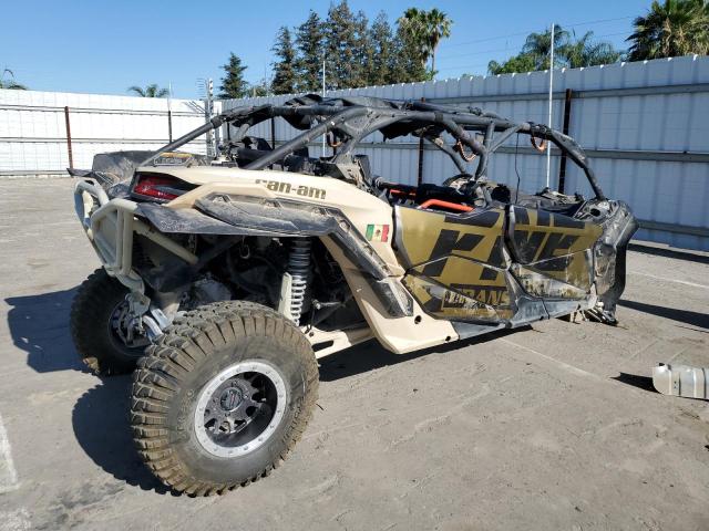 2021 CAN-AM MAVERICK X3 MAX DS TURBO R  