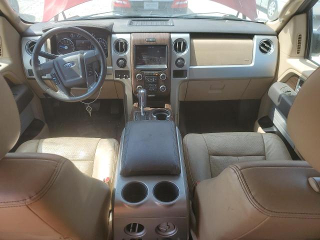  FORD F-150 2013 Два тона