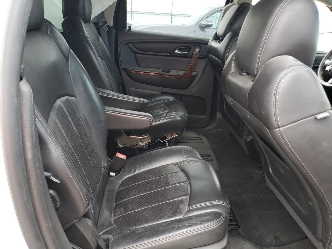 2014 Chevrolet Traverse Ltz VIN: 1GNKVJKD1EJ286742 Lot: 61975865