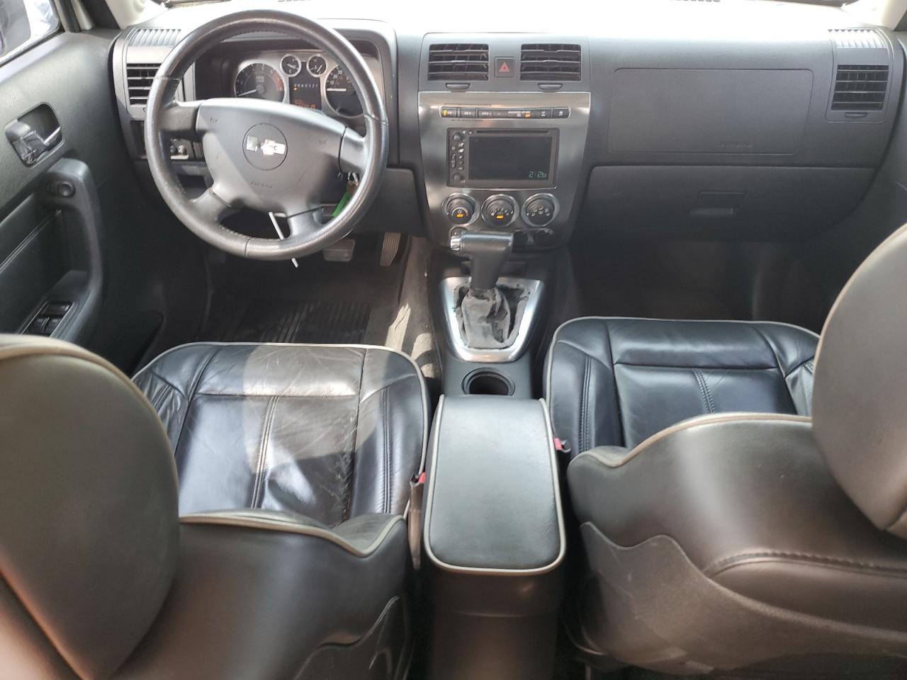 2006 Hummer H3 VIN: 5GTDN136668322069 Lot: 59858415