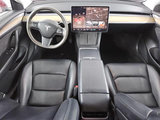  TESLA MODEL 3 2022 Красный
