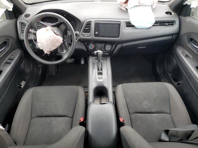 HONDA HR-V 2021 Черный