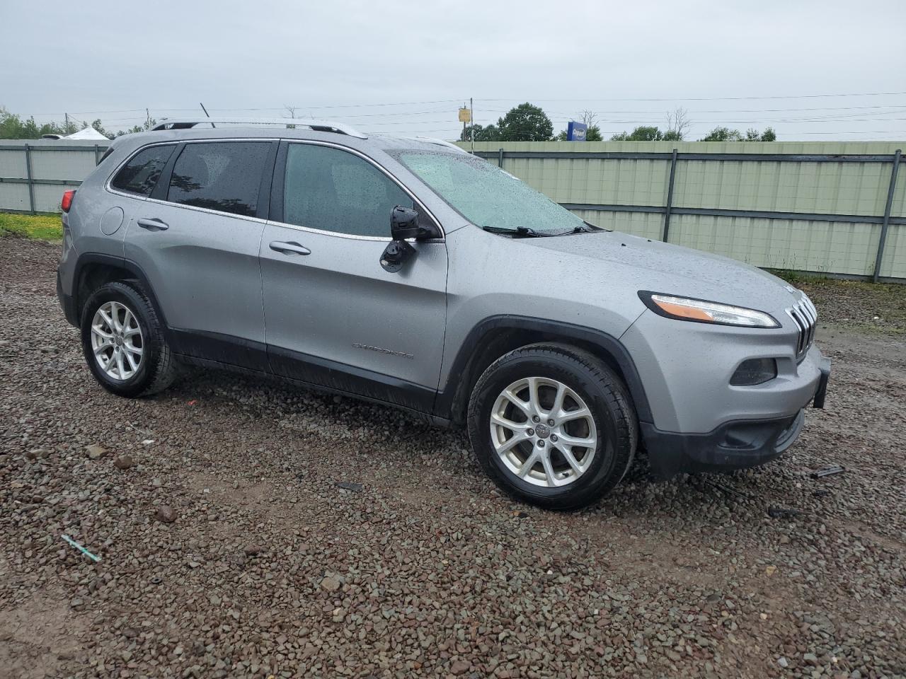 JEEP GRAND CHER 2015 VIN 1C4PJMCS4FW687232 zdjęcie 4