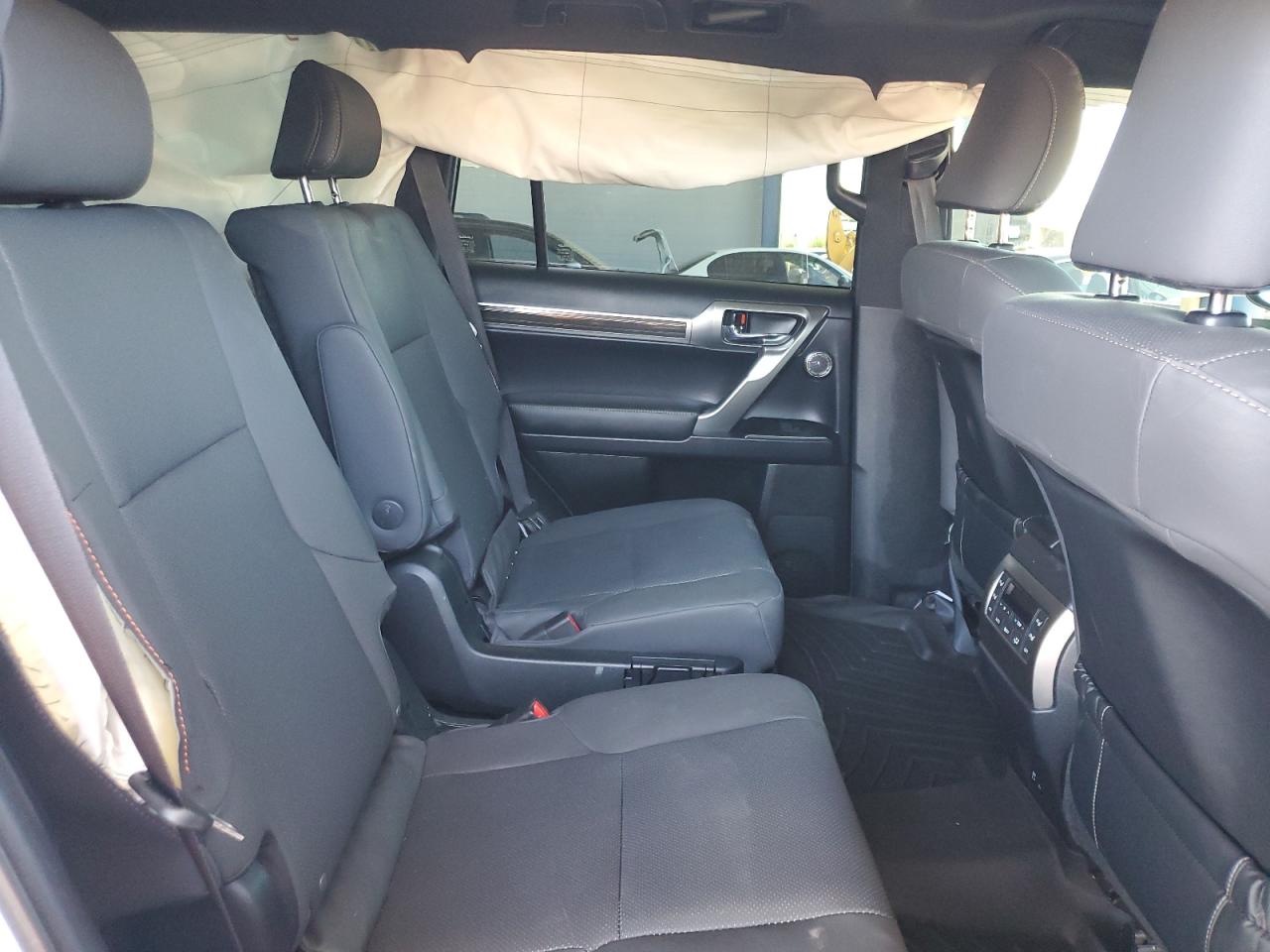 2023 Lexus Gx 460 VIN: JTJAM7BX3P5384846 Lot: 61188115