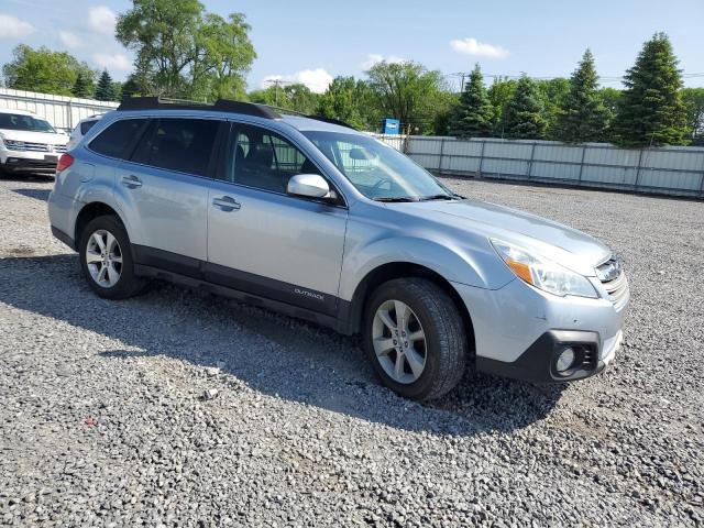 Parquets SUBARU OUTBACK 2013 Blue