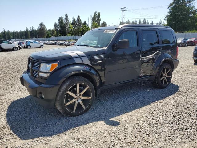 2011 Dodge Nitro Shock  