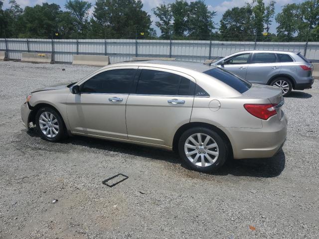  CHRYSLER 200 2014 Złoty