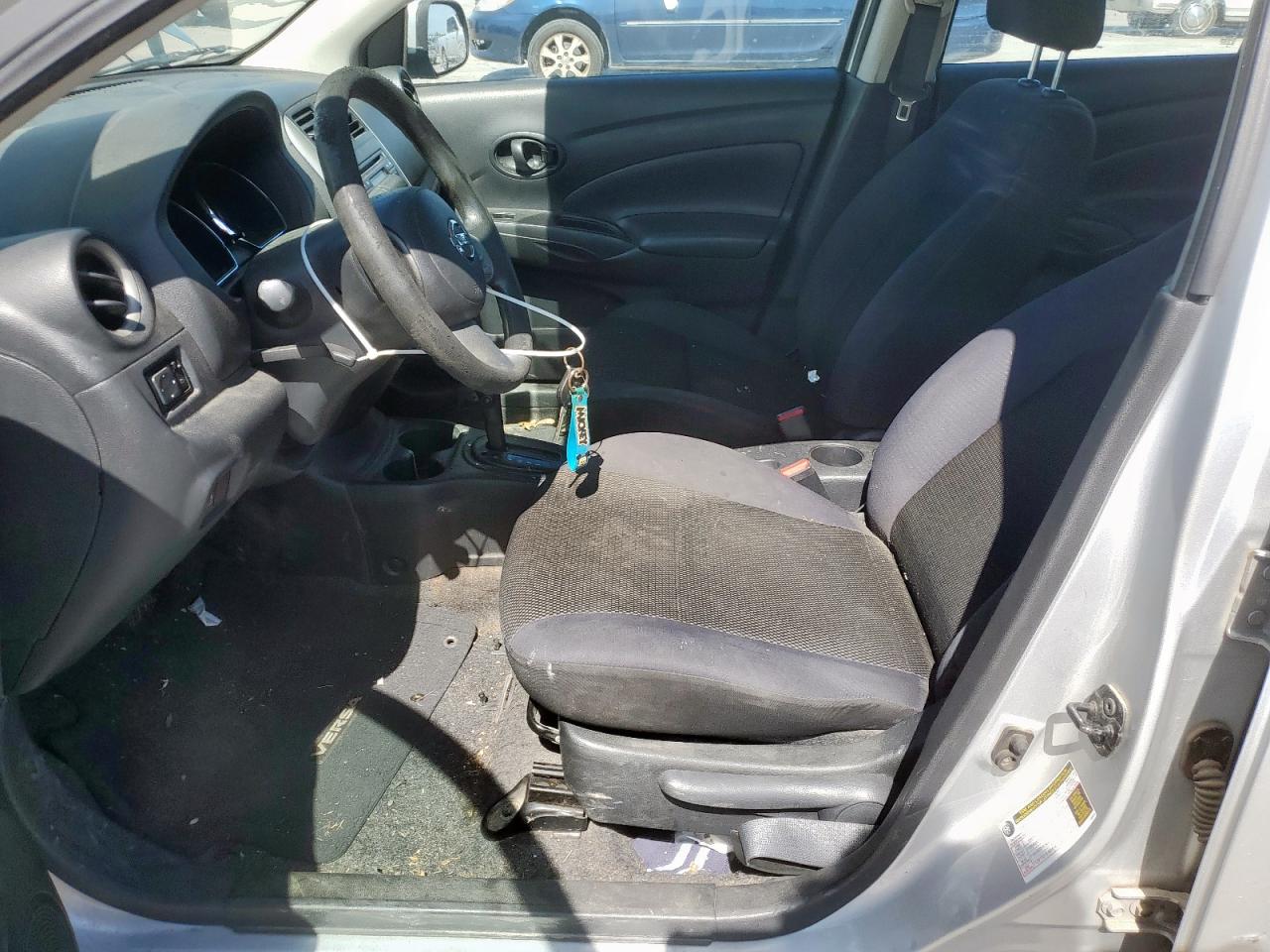 2012 Nissan Versa S VIN: 3N1CN7AP3CL906673 Lot: 62838455