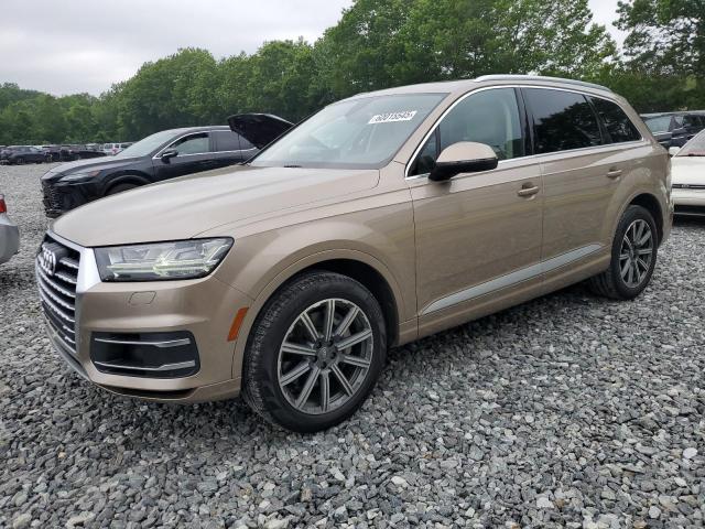 2019 Audi Q7 Premium Plus  