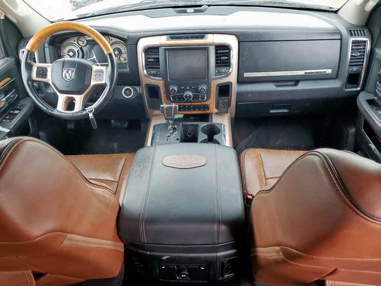 2013 Ram 1500 Longhorn VIN: 1C6RR6PT2DS529953 Lot: 83971945