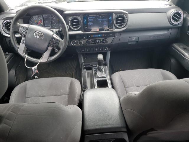  TOYOTA TACOMA 2017 Белый