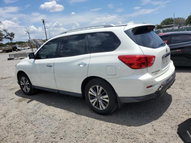  NISSAN PATHFINDER 2019 White
