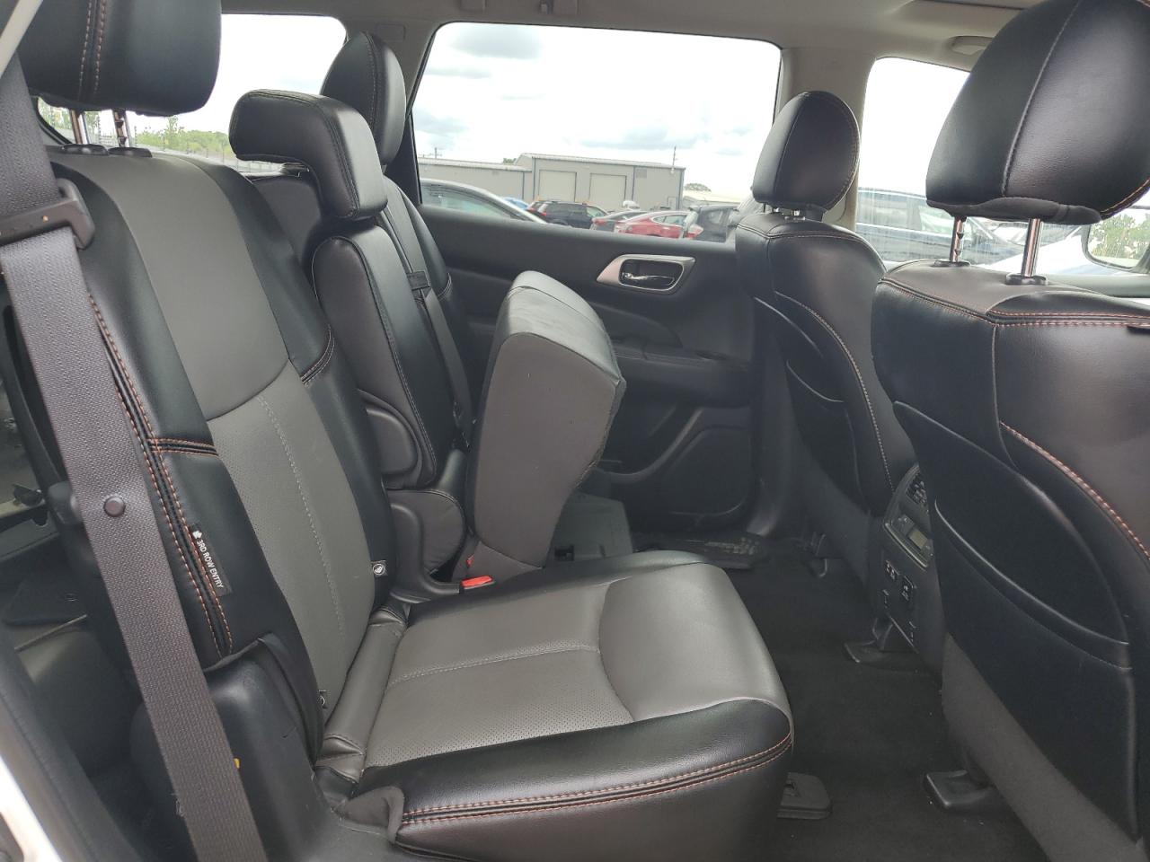 2020 Nissan Pathfinder Sl VIN: 5N1DR2CM9LC605974 Lot: 62875445