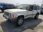 2000 Jeep Cherokee Sport за продажба в Sun Valley, CA - Side