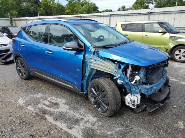  CHEVROLET BOLT 2022 Granatowy