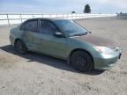 2004 Honda Civic Lx   en Venta en Airway Heights, WA - Side