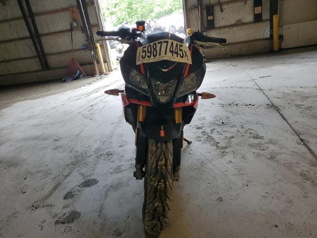 2019 APRILIA TUONO  