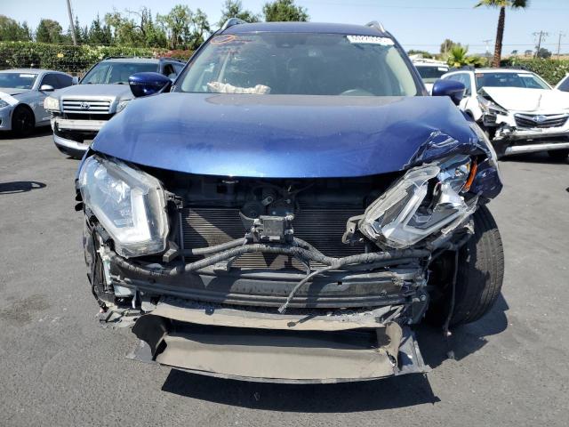  NISSAN ROGUE 2018 Blue
