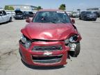 2012 Chevrolet Sonic Lt for Sale in Bakersfield, CA - Front End
