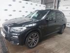 2018 BMW X3 XDRIVE3 for sale at Copart EAST KILBRIDE