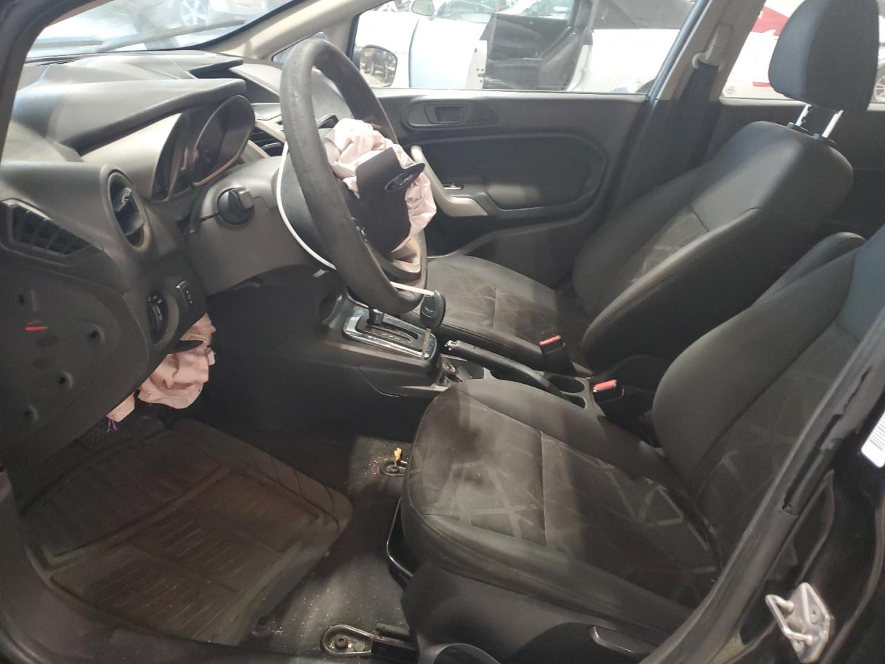 2012 Ford Fiesta Se VIN: 3FADP4EJ6CM219347 Lot: 62545125
