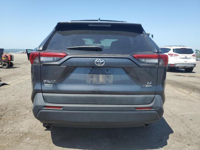  TOYOTA RAV4 2019 Серый