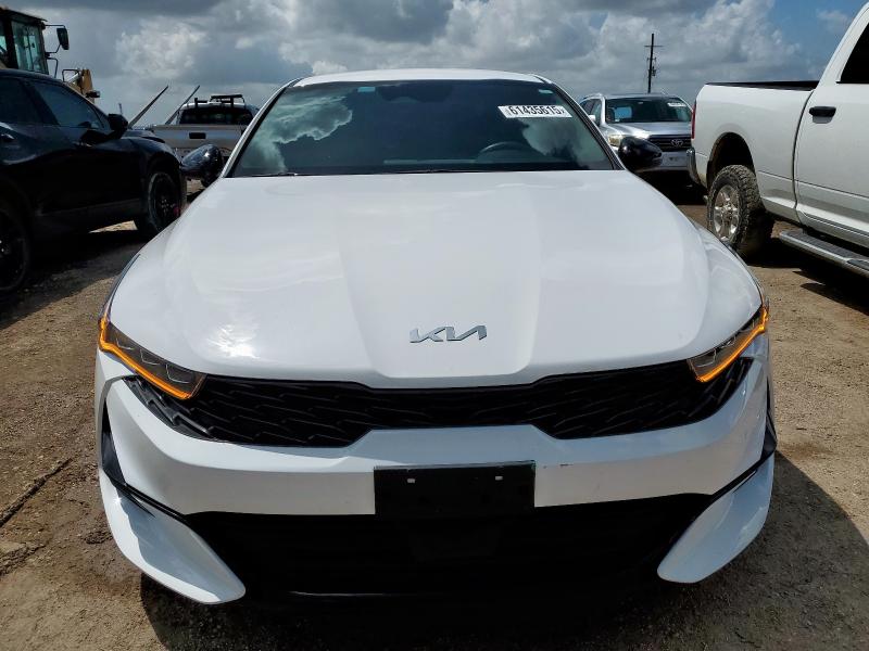  KIA K5 2024 White