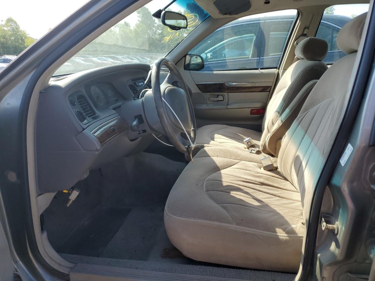 1998 Mercury Grand Marquis Ls VIN: 2MEFM75W7WX685305 Lot: 60551985