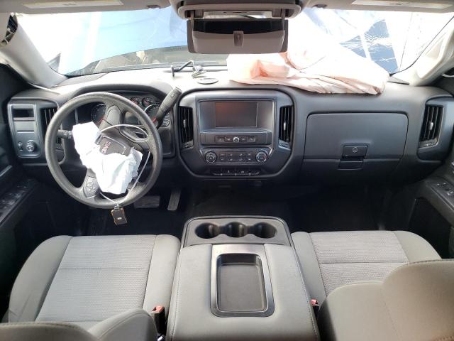  GMC SIERRA 2018 Синий