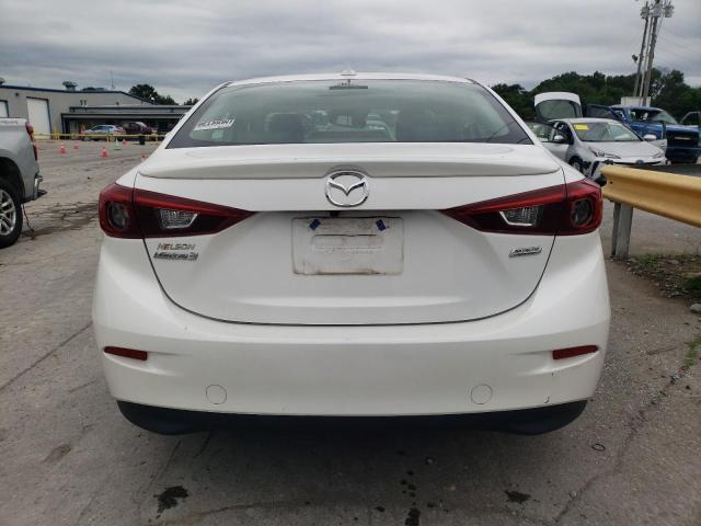  MAZDA 3 2018 Белы