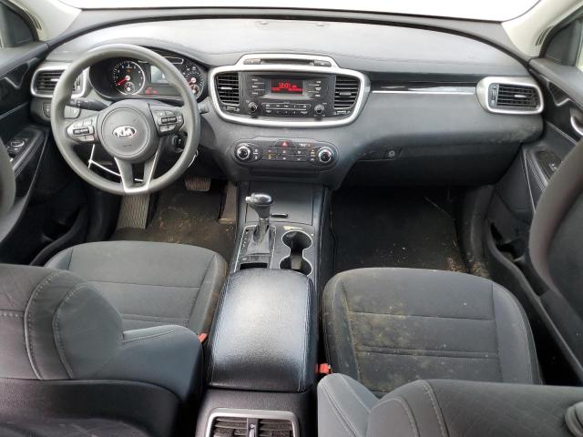  KIA SORENTO 2016 Szary
