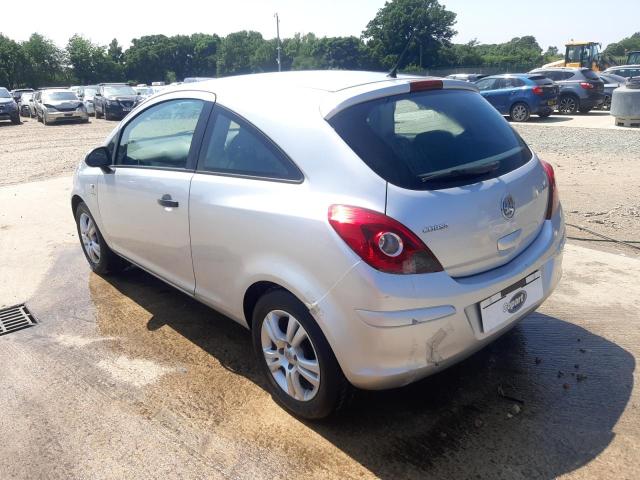 2011 VAUXHALL CORSA ENER