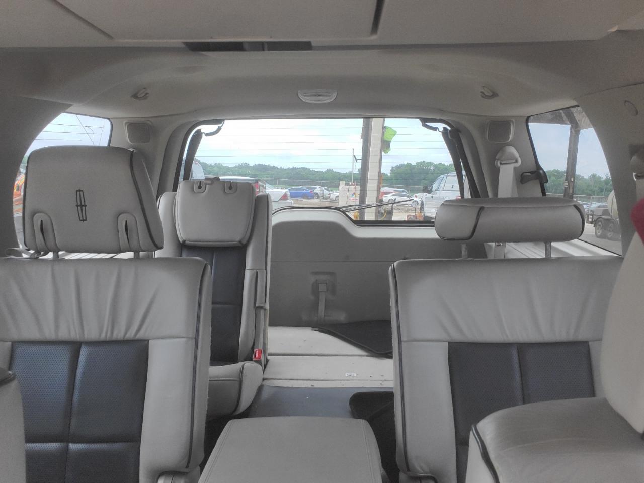 2008 Lincoln Navigator VIN: 5LMFU28508LJ21236 Lot: 61530835