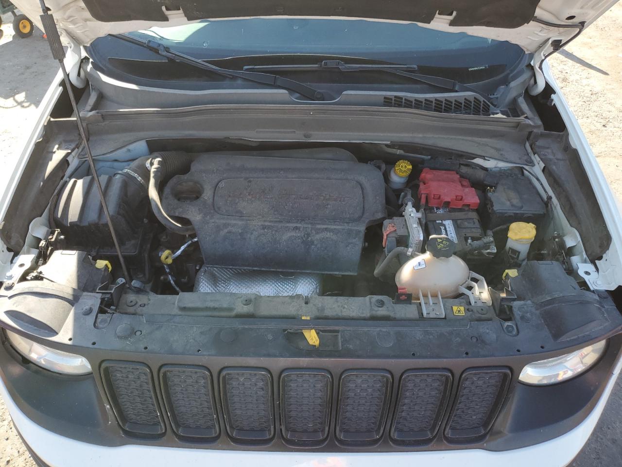 2020 Jeep Renegade Sport VIN: ZACNJBAB9LPL54030 Lot: 61492755
