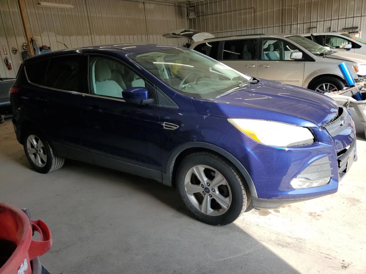 FORD ESCAPE 2013 VIN 1FMCU0GX1DUC63080 фото 4