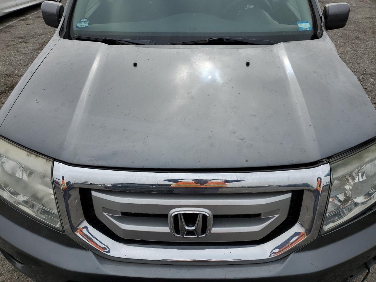 2011 Honda Pilot Ex VIN: 5FNYF4H46BB011315 Lot: 61412225