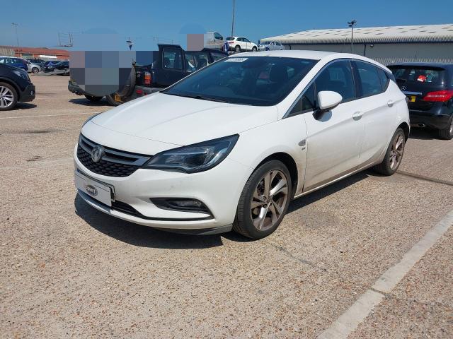 VAUXHALL ASTRA SRI 2017