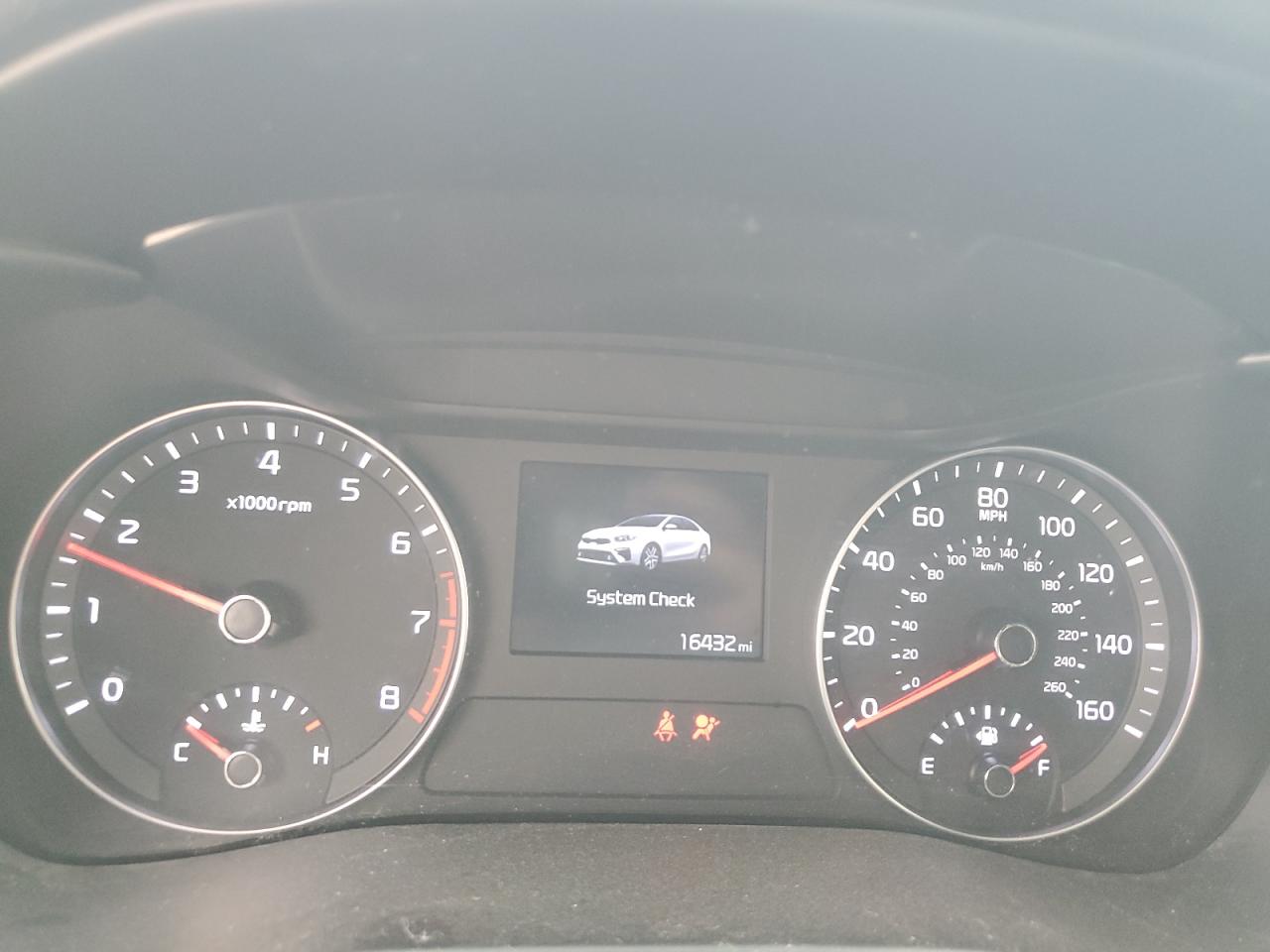 2021 Kia Forte Gt Line VIN: 3KPF34AD3ME286448 Lot: 62195365