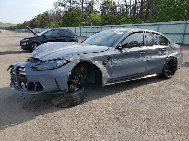 2024 Bmw M3 Competition