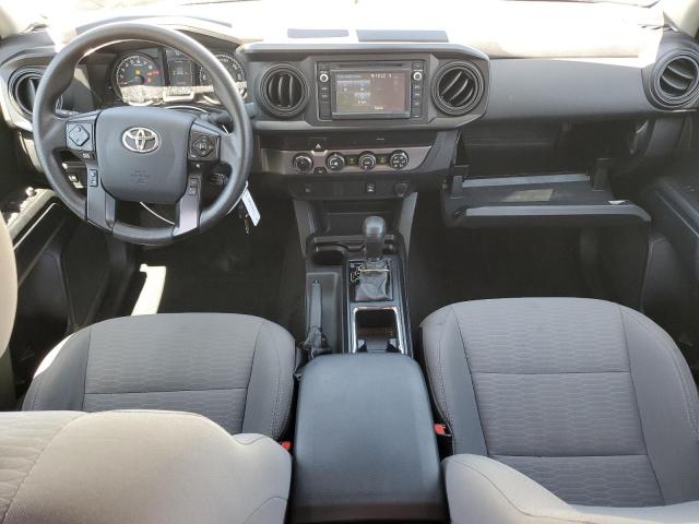  TOYOTA TACOMA 2019 White