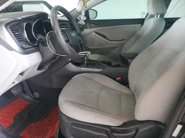 Седаны KIA OPTIMA 2013 Черный