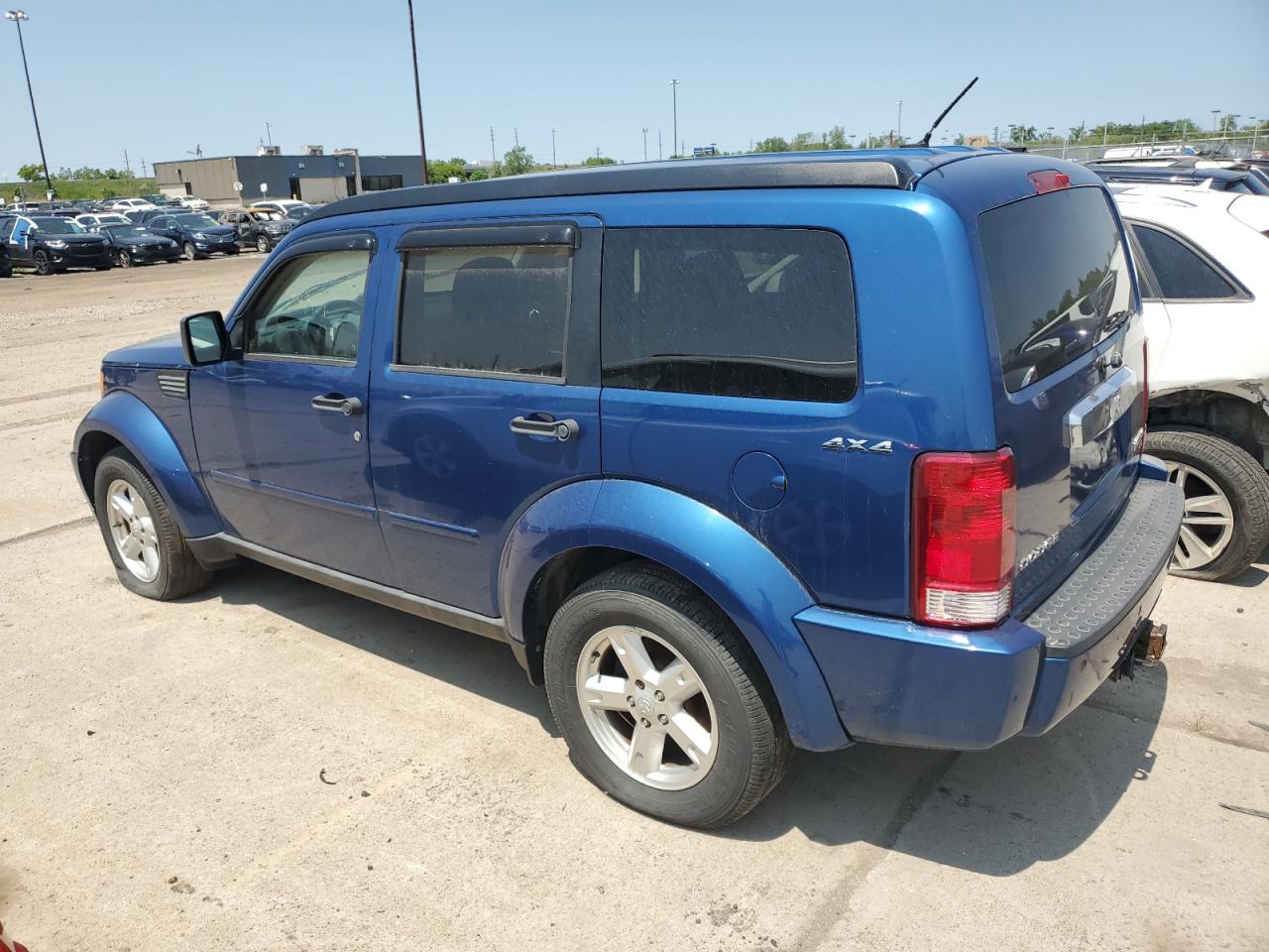 2010 Dodge Nitro - Image 2