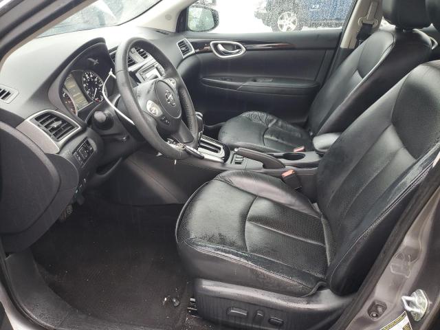  NISSAN SENTRA 2018 Gray