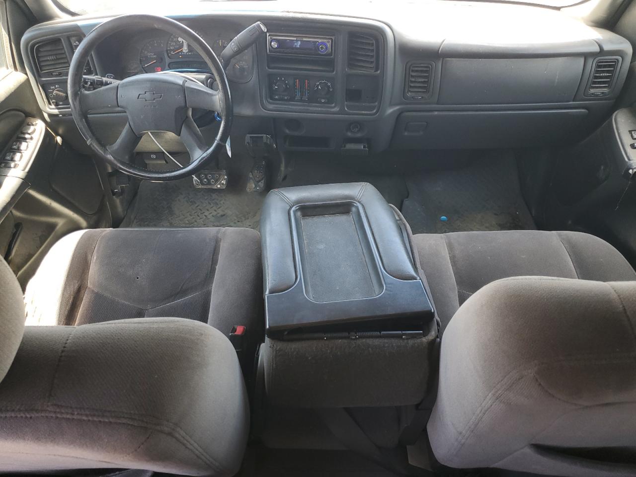 2006 Chevrolet Silverado C1500 VIN: 2GCEC13T361191872 Lot: 59153655