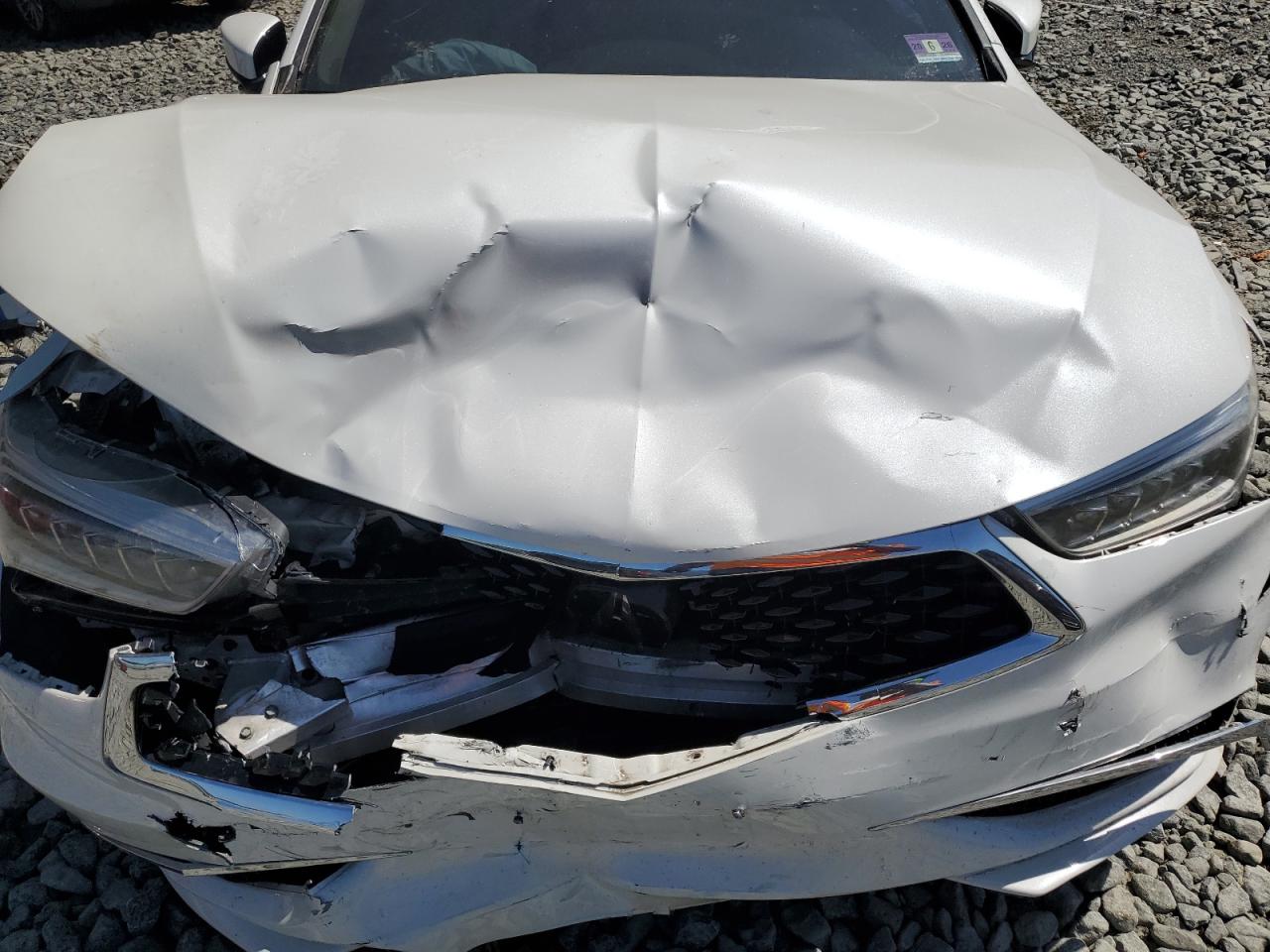 2019 Acura Tlx Technology VIN: 19UUB2F42KA008570 Lot: 61394555