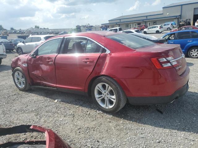  FORD TAURUS 2016 Czerwony