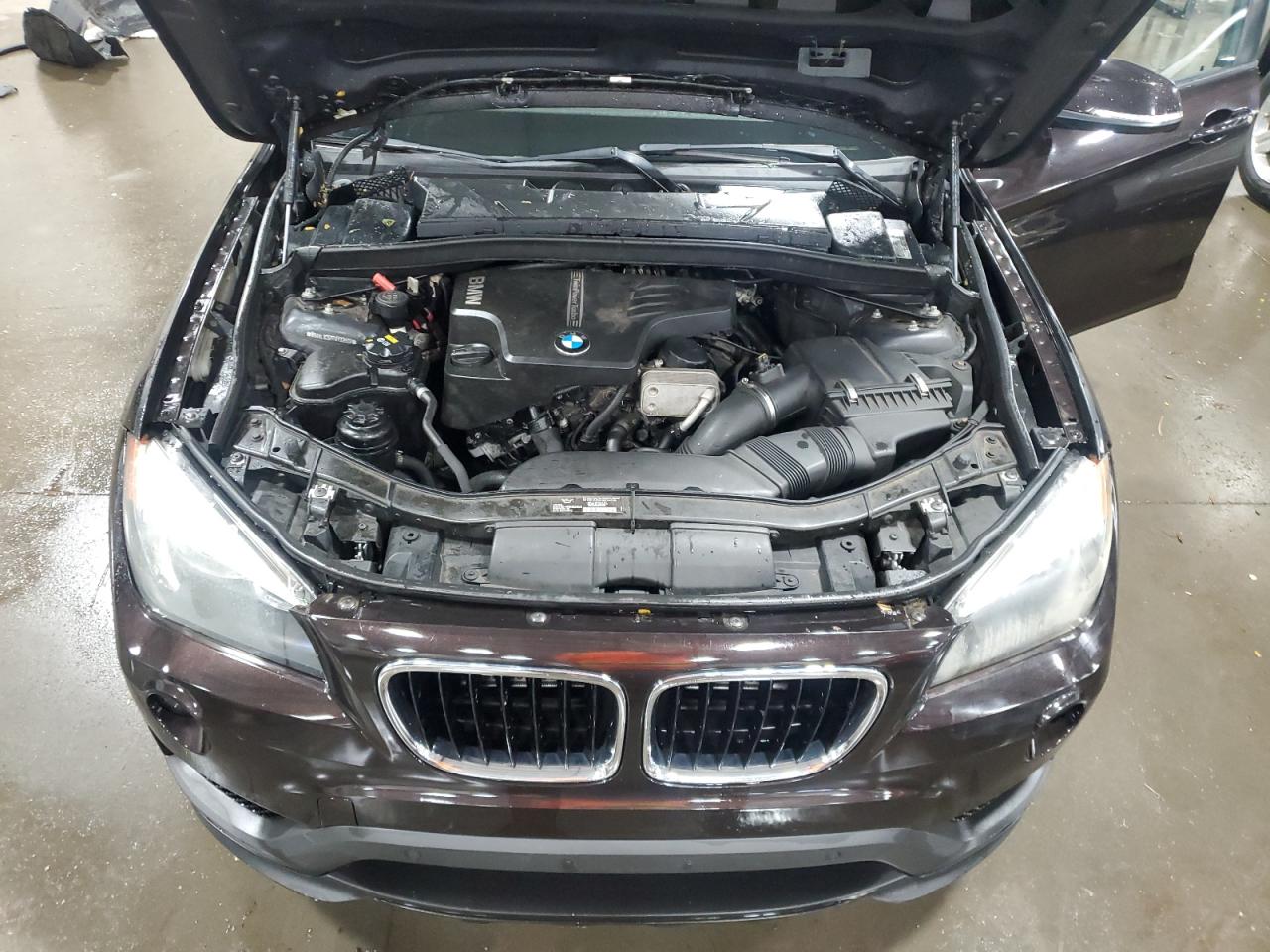 2015 BMW X1 xDrive28I VIN: WBAVL1C57FVY32602 Lot: 62097935