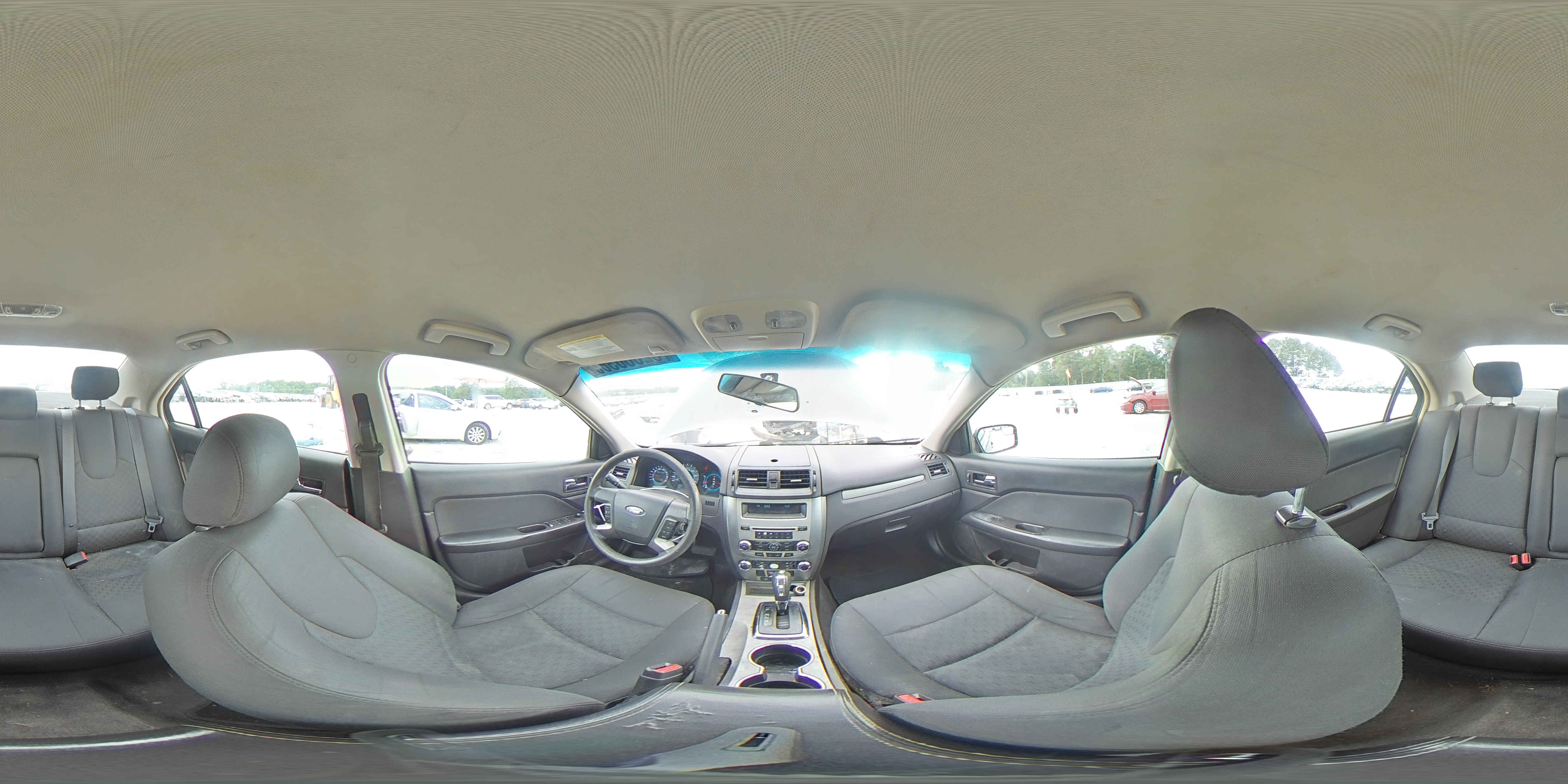 2012 Ford Fusion Se VIN: 3FAHP0HA1CR170731 Lot: 62660365