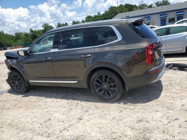  KIA TELLURIDE 2020 Zielony